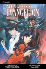 Neon Genesis Evangelion 12