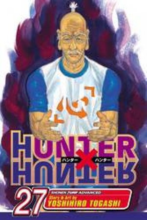 Hunter X Hunter 27 by Yoshihiro Togashi
