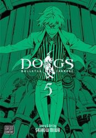 Dogs 05 by Shirow Miwa