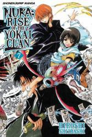 Nura: Rise Of The Yokai Clan 07 by Hiroshi Shiibashi