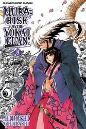 Nura: Rise Of The Yokai Clan 08 by Hiroshi Shiibashi