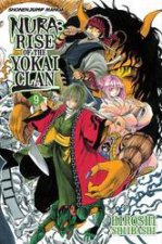 Nura Rise Of The Yokai Clan 09