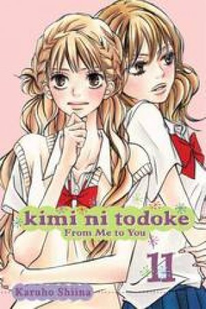 Kimi ni Todoke 11 by Karuho Shiina