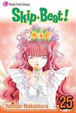Skip Beat 25