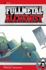 Fullmetal Alchemist 25