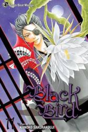 Black Bird 11 by Kanoko Sakurakoji
