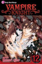 Vampire Knight 12
