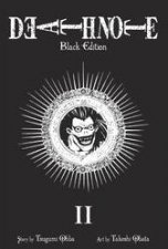 Death Note Black Edition 02