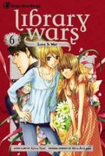 Library Wars Love  War 06