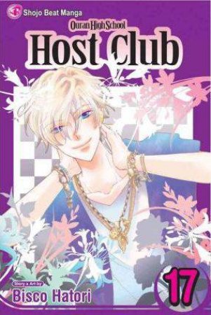 Ouran High School Host Club 17 by Bisco Hatori