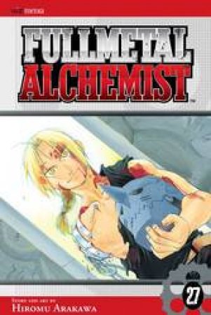 Fullmetal Alchemist 27 by Hiromu Arakawa