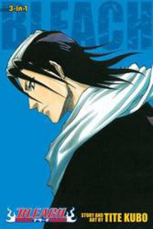 Bleach (3-in-1 Edition) 03 by Tite Kubo