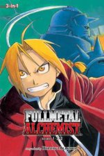 Fullmetal Alchemist 3in1 Edition 01