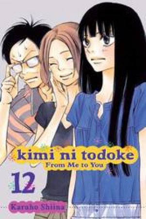 Kimi Ni Todoke 12 by Karuho Shiina