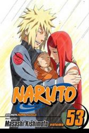 Naruto 53 by Kishimoto Masashi