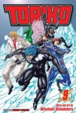 Toriko 09