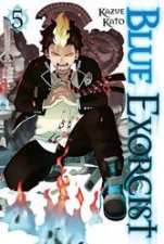 Blue Exorcist 05