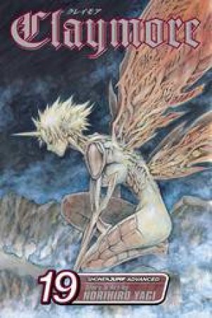 Claymore 19 by Norihiro Yagi