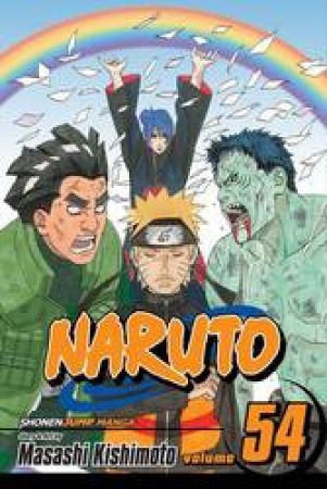 Naruto 54 by Masashi Kishimoto