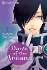 Dawn Of The Arcana 02