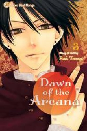 Dawn Of The Arcana 03 by Rei Toma