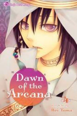 Dawn Of The Arcana 04 by Rei Toma