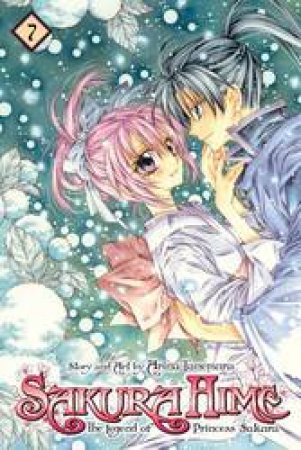 Sakura Hime: The Legend Of Princess Sakura 07 by Arina Tanemura