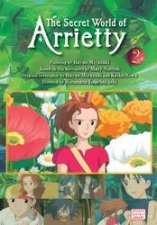 The Secret World Of Arrietty Film Comic 02