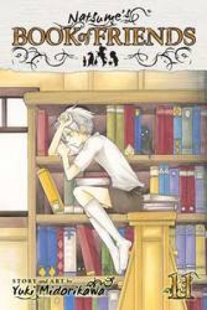 Natsume's Book Of Friends 11 by Yuki Midorikawa
