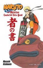 Naruto The Official Character Data Book