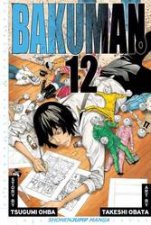 Bakuman 12