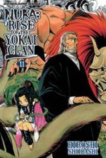 Nura Rise Of The Yokai Clan 11