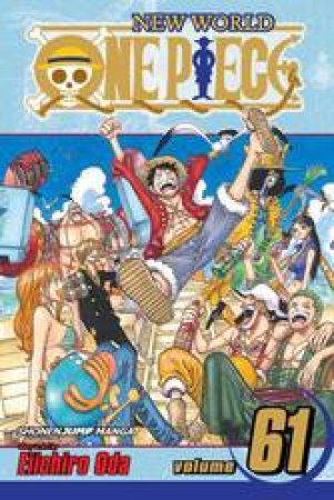 One Piece 61 by Eiichiro Oda