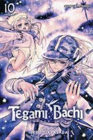 Tegami Bachi 10 by Hiroyuki Asada