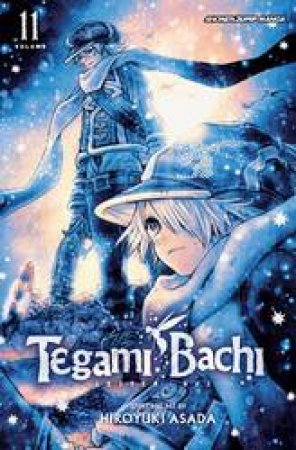 Tegami Bachi 11 by Hiroyuki Asada