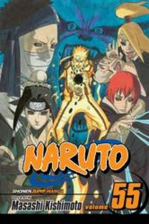 Naruto 55 by Masashi Kishimoto