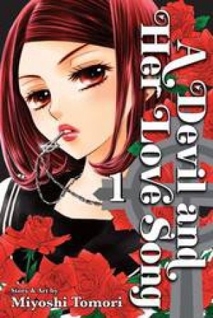 A Devil And Her Love Song 01 by Miyoshi Tomori