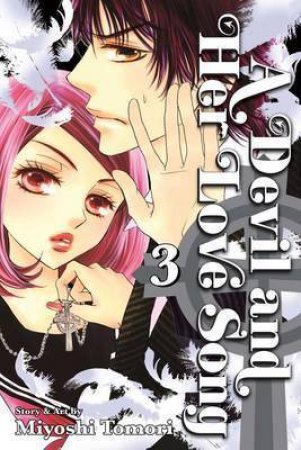 A Devil And Her Love Song 03 by Miyoshi Tomori