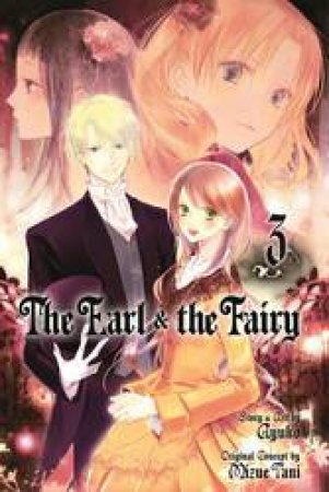 The Earl And The Fairy 03 by Ayuko