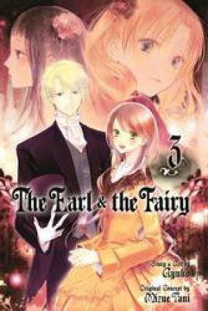 The Earl And The Fairy 03 by Ayuko