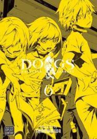 Dogs 06 by Shirow Miwa