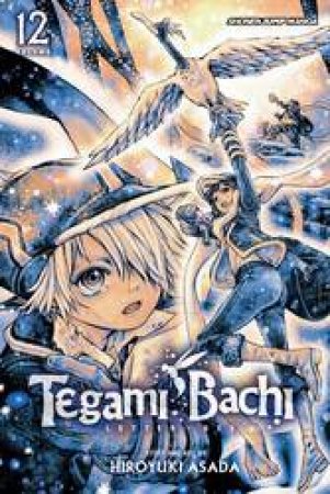 Tegami Bachi 12 by Hiroyuki Asada