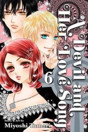 A Devil And Her Love Song 06 by Miyoshi Tomori