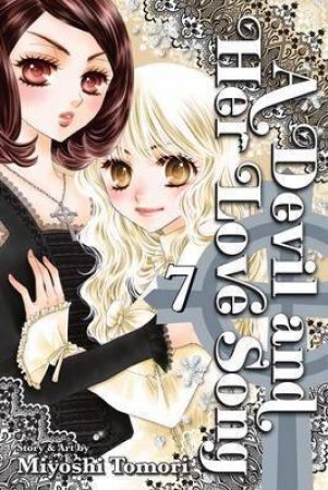 A Devil And Her Love Song 07 by Miyoshi Tomori