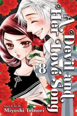 A Devil And Her Love Song 08 by Miyoshi Tomori