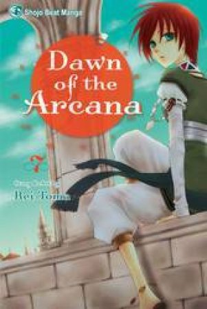Dawn Of The Arcana 07 by Rei Toma