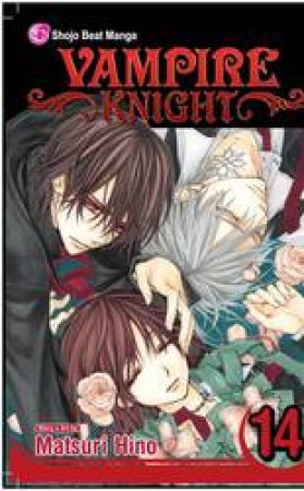Vampire Knight 14 by Matsuri Hino