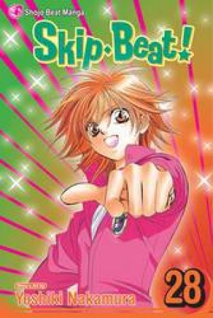 Skip Beat! 28 by Yoshiki Nakamura