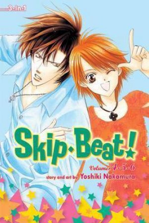 Skip Beat! (3-In-1 Edition) 02 by Yoshiki Nakamura