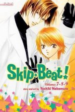Skip Beat 3in1 Edition 03